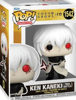 Tokyo Ghoul:re - Ken Kaneki (Final Battle) Pop! Vinyl Figure