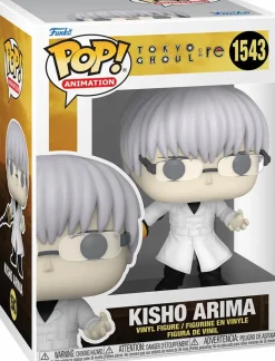 Tokyo Ghoul:re - Kisho Arima Pop! Vinyl Figure