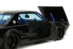 Tokyo Revengers - Mikey & 1971 Skyline GT-R Anime Hollywood Rides 1/24th Scale Die-Cast Vehicle Replica