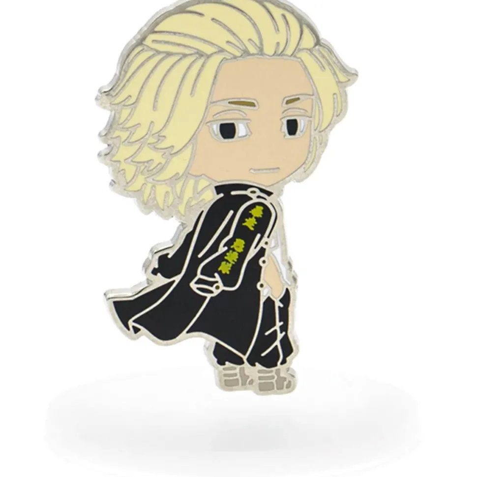 Tokyo Revengers - Mikey Sano Manjiro Nendoroid Enamel Pin