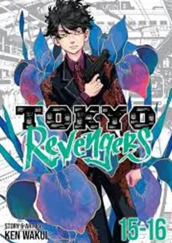 Tokyo Revengers - Omnibus Volume 08 Manga Paperback Book (Vol. 15-16)