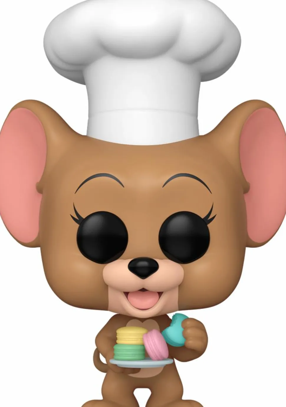 Tom & Jerry - Jerry with Macaroons Pop! Vinyl Figure