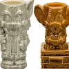 Tom & Jerry - Tom & Jerry Geeki Tikis Mug 2-Pack
