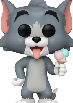 Tom & Jerry - Tom with Ice Cream Pop! Vinyl Figure