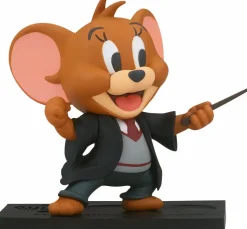 Tom and Jerry - Gryffindor Jerry WB100 Warner Bros 100th Anniversary 3" PVC Statue