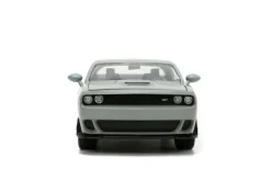 Tom and Jerry - Jerry & 2016 Dodge Challenger Hellcat Hollywood RIdes 1/24th Scale Die-Cast Vehicle Replica