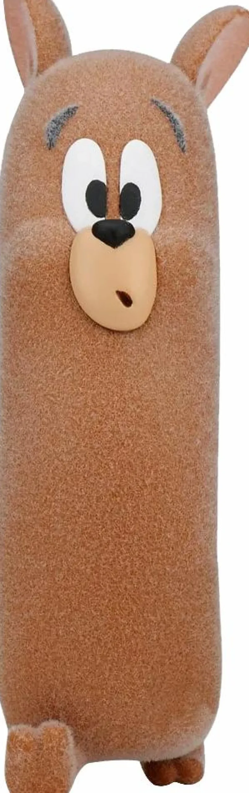 Tom and Jerry - Jerry Fluffy Puffy Funny Art 3" Figure (Vol. 3)
