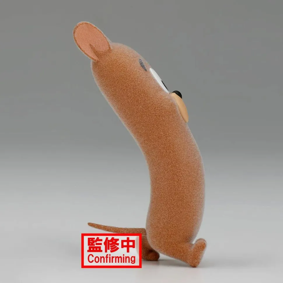 Tom and Jerry - Jerry Fluffy Puffy Funny Art 3" Figure (Vol. 3)