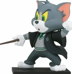 Tom and Jerry - Slytherin Tom WB100 Warner Bros 100th Anniversary 3" PVC Statue