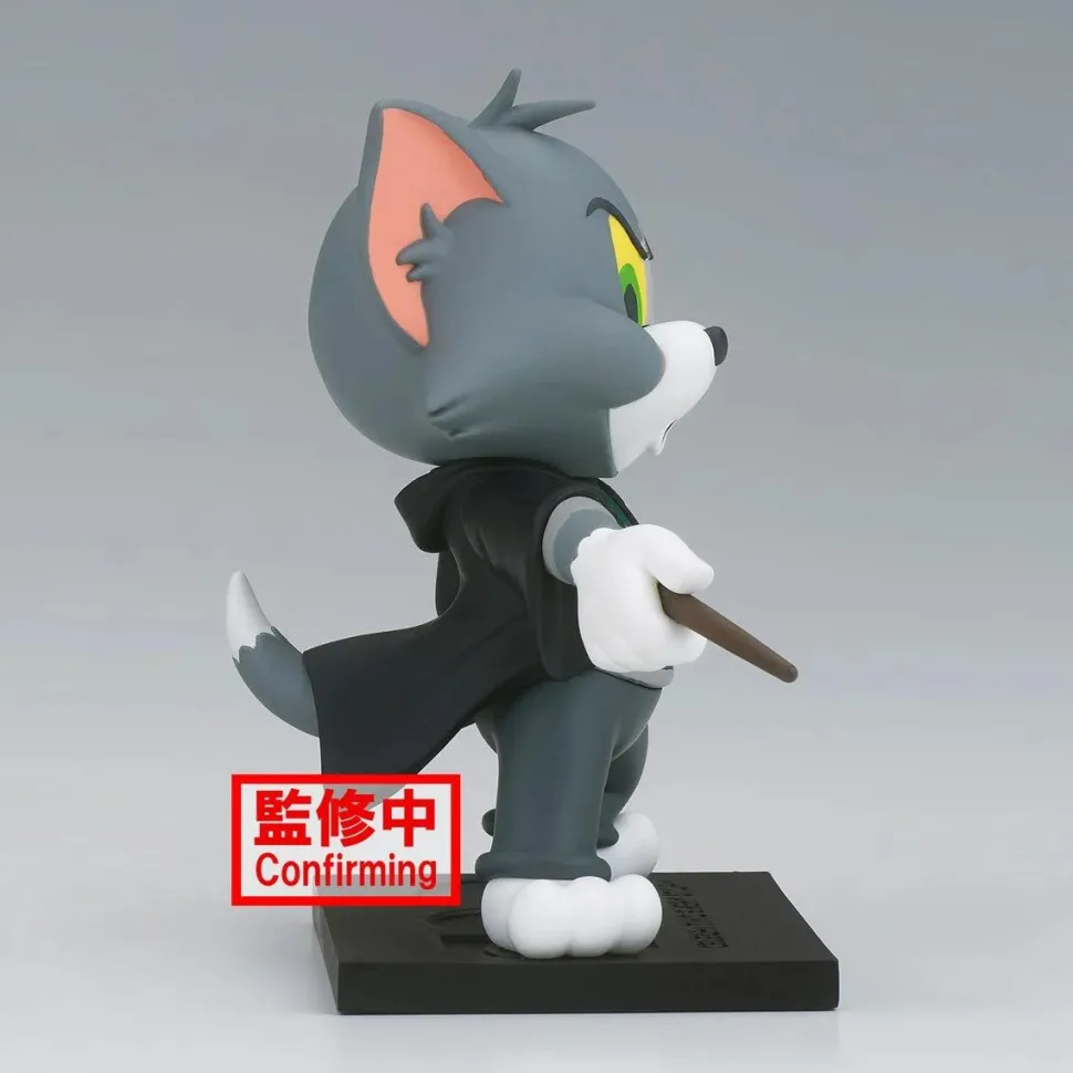 Tom and Jerry - Slytherin Tom WB100 Warner Bros 100th Anniversary 3" PVC Statue