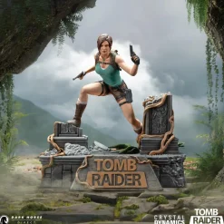 Tomb Raider - Lara Croft 9" PVC Statue