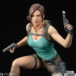 Tomb Raider - Lara Croft 9