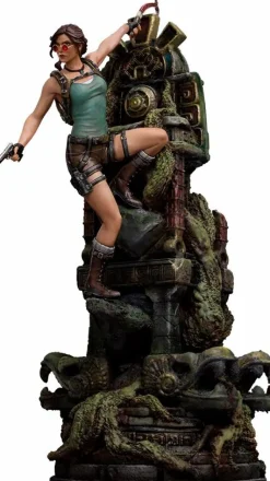 Tomb Raider - Lara Croft Deluxe 1/10th Scale Statue