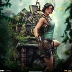 Tomb Raider - Lara Croft Deluxe 1/10th Scale Statue