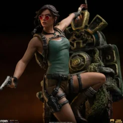 Tomb Raider - Lara Croft Deluxe 1/10th Scale Statue
