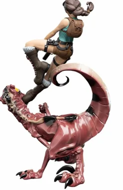 Tomb Raider - Lara Croft vs. Raptor Mini Epics 9