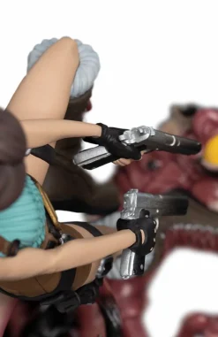 Tomb Raider - Lara Croft vs. Raptor Mini Epics 9