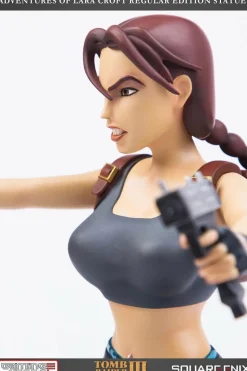 Tomb Raider III: The Adventures of Lara Croft - Lara Croft 12” Statue