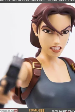 Tomb Raider III: The Adventures of Lara Croft - Lara Croft 12” Statue