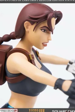 Tomb Raider III: The Adventures of Lara Croft - Lara Croft 12” Statue