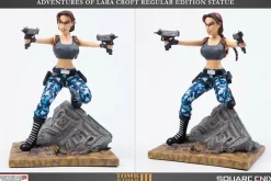 Tomb Raider III: The Adventures of Lara Croft - Lara Croft 12” Statue