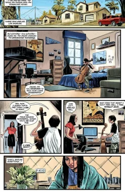 Tomorrow by Peter Milligan Trade Paperback Book