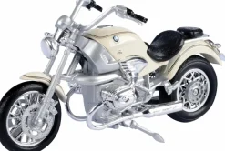 Tomorrow Never Dies (1997) - BMW R 1200C Motorcycle James Bond 007 Collection 1/18th Scale Die-Cast Vehicle Replica