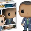 Tomorrowland - David Nix Pop! Vinyl Figure