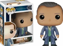 Tomorrowland - David Nix Pop! Vinyl Figure