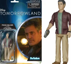 Tomorrowland - Frank Walker ReAction 3.75" Action Figure