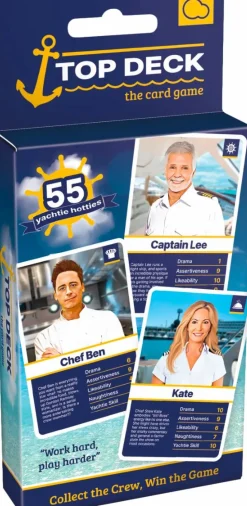 Top Deck - The Card Game