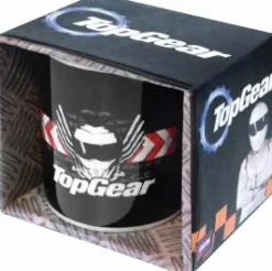 Top Gear - The Stig Helmet Boxed Coffee Mug