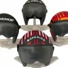 Top Gun: Maverick - Maverick, Rooster, Phoenix, and Hangman Helmets 2" PVC Prop Replica 4-Pack