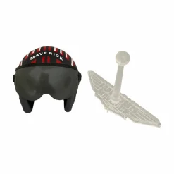 Top Gun: Maverick - Maverick, Rooster, Phoenix, and Hangman Helmets 2