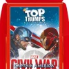 Top Trumps - Captain America Civil War Card Game