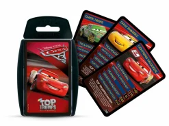 Top Trumps - Disney Cars 3 Card Game