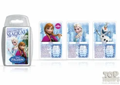 Top Trumps - Disney Frozen Card Game