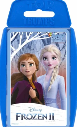 Top Trumps - Frozen II Card Game