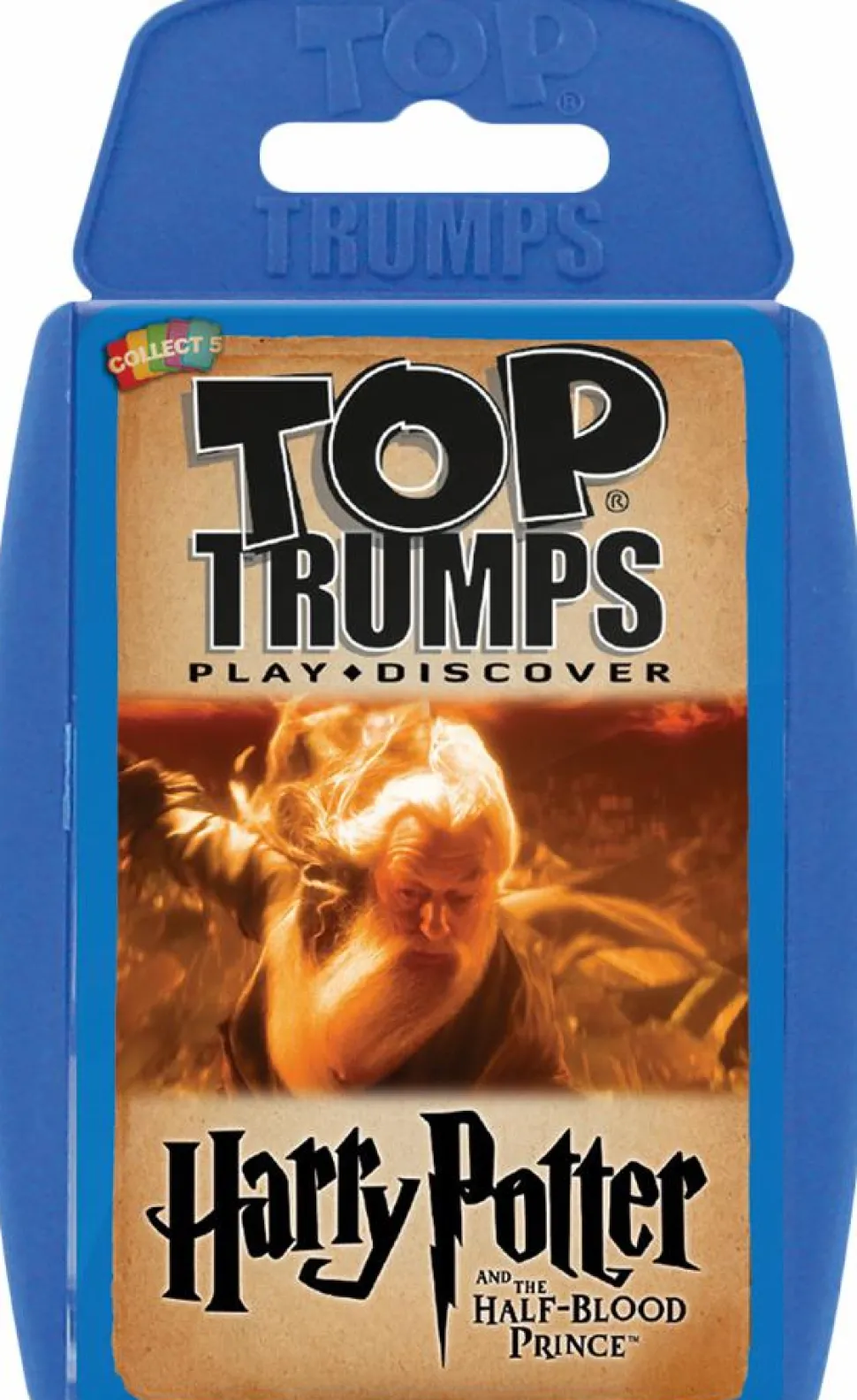 Top Trumps - Harry Potter and the Half-Blood Prince Card Game