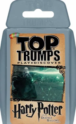 Top Trumps - Harry Potter and the Deathly Hallows Part 2 Card Game