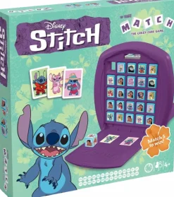 Top Trumps - Lilo & Stitch Match Game