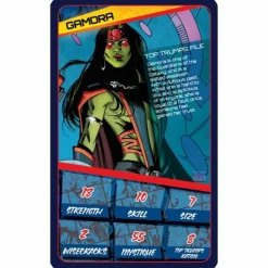 Top Trumps - Marvel Universe Card Game