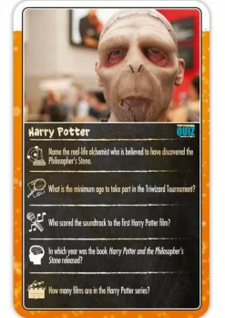 Top Trumps - Pub Quiz Game