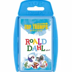 Top Trumps - Roald Dahl Vol 2 Card Game