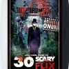 Top Trumps - Scary Flix Card Game