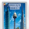 Top Trumps - Skyscrapers Card Game