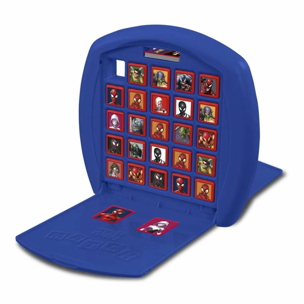 Top Trumps - Spider-Man Match Game