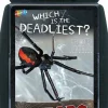 Top Trumps - Spiders Card Game