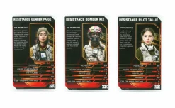 Top Trumps - Star Wars Episode VIII: The Last Jedi Card Game