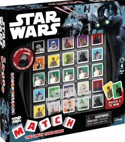 Top Trumps - Star Wars Match Game